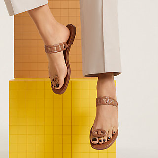 【HERMES】サンダル Ios イオス Ios sandal | Hermès Thailand